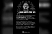 Carlos Alberto Freire Neto havia ingressado na corporação em dezembro de 2023 e, desde maio deste ano, estava lotado na DHBF.