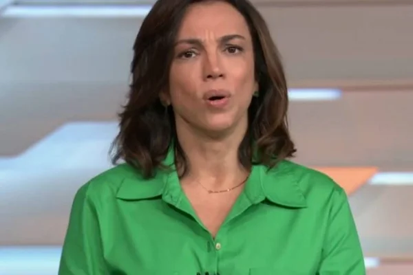 Homem invade Bom Dia Brasil ao vivo e grita “Globo lixo”