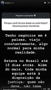 Douglas Silva de Oliveira respondeu perguntas sobre a Naskar