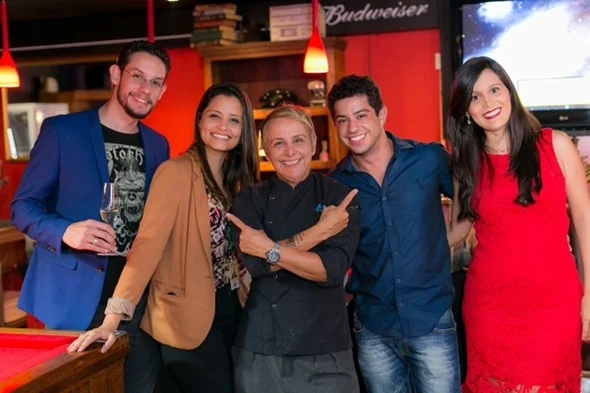 Comida de Verdade: A Vizinha serve cerveja gelada e petiscos veganos