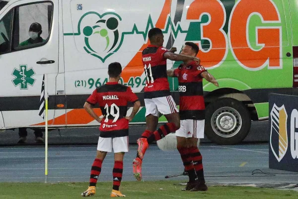 Botafogo x Flamengo pelo Campeonato Carioca