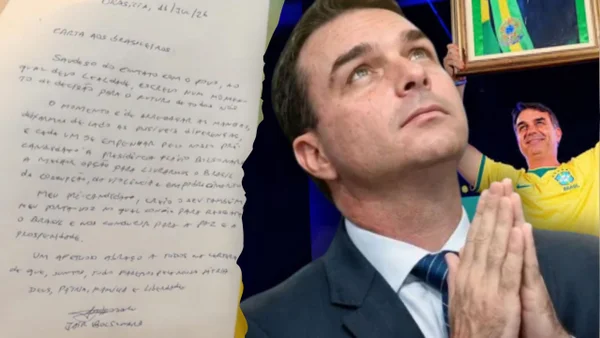 Flávio paga o preço de crises em massacre de números