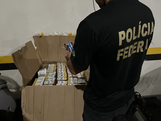 Divulgação/Polícia Federal Divulgação/Polícia Federal