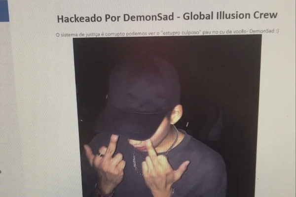 TJRS sofre ataque de hackers e fica fora do ar por uma hora