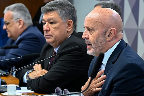 Depoimento de Antonio Carlos Camilo Antunes, o lobista chamado de Careca do INSS, em depoimento na CPMI