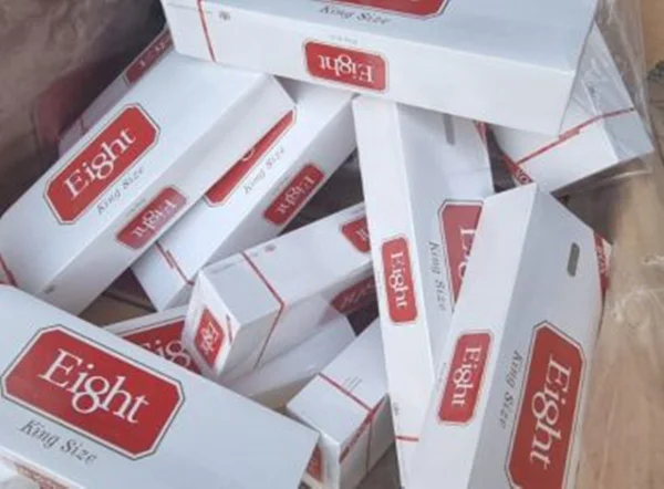 Polícia apreende carga de cigarros avaliada em R$ 1 milhão na Bahia