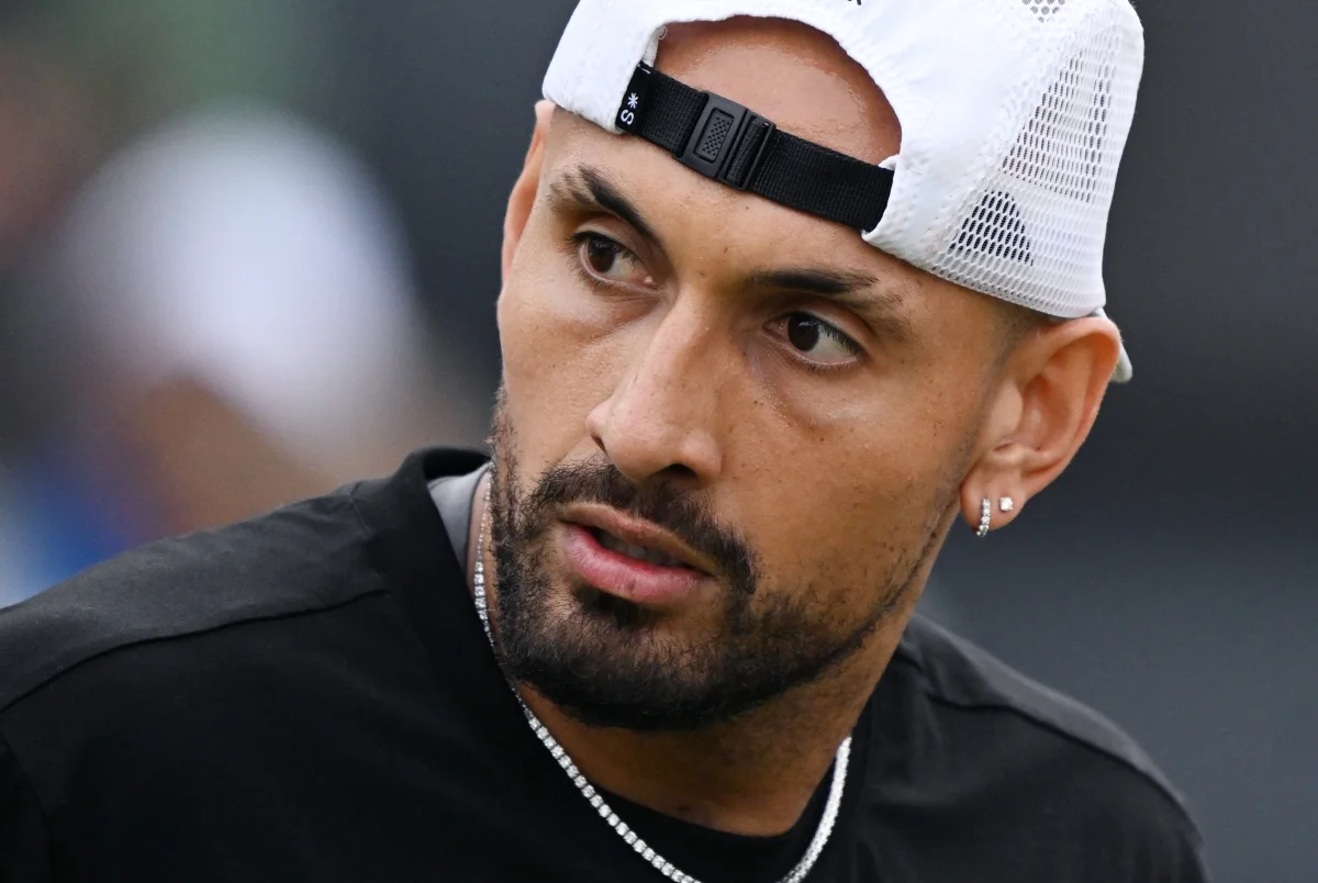 “Cometi um grande erro”, diz Kyrgios após teste positivo para cocaína - imagem 1 “Cometi um grande erro”, diz Kyrgios após teste positivo para cocaína - imagem 1