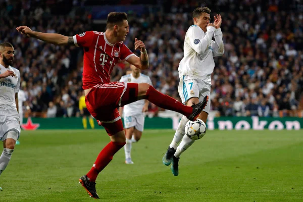 Cristiano Ronaldo Bayern de Munique