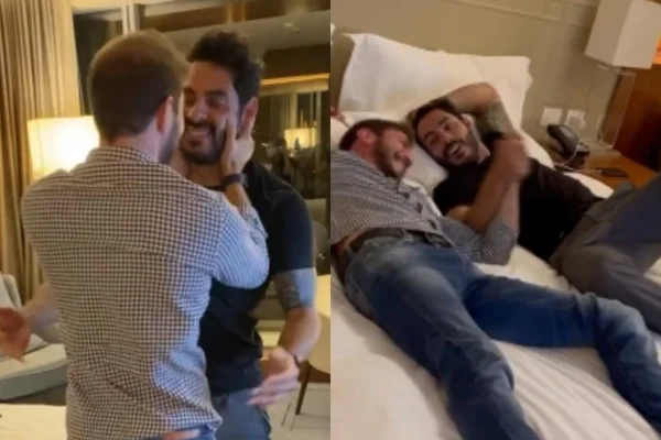 caio e rodolffo