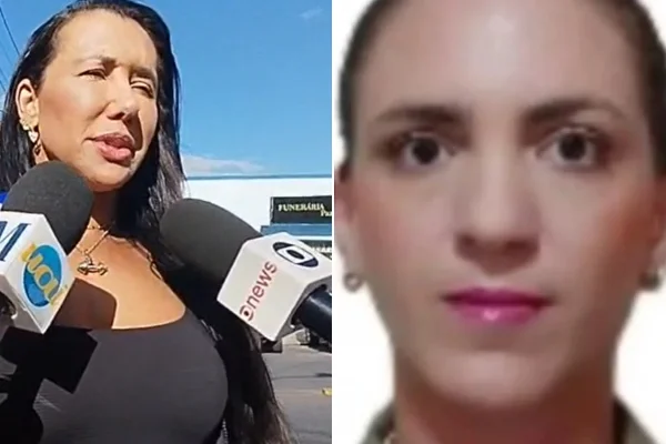 Vizinha relata brigas entre sargento e capitã da PM: “Tragédia anunciada”