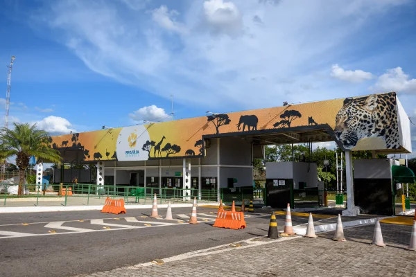 Zoológico de Brasília