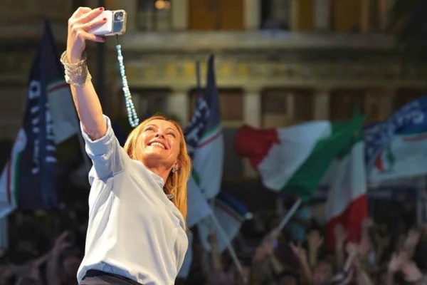 Giorgia Meloni é a nova primeira-ministra da Itália -- Metrópoles