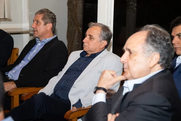 Rogério Rosso está descartado como candidato ao GDF. Izalci se mantém