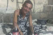 Gabrielly comemorou seus 25 anos na rua  Gabrielly comemorou seus 25 anos na rua