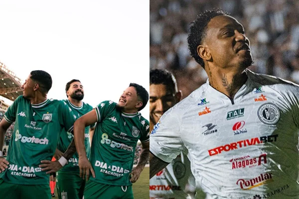 Série D ZeroUm: ASA-AL x Gama-DF se enfrentam em 1º jogo da semifinal