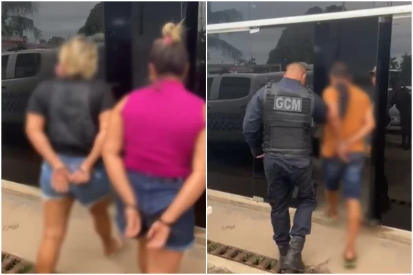 Trio invade UBS, pega bisturi e tesoura e tenta matar paciente