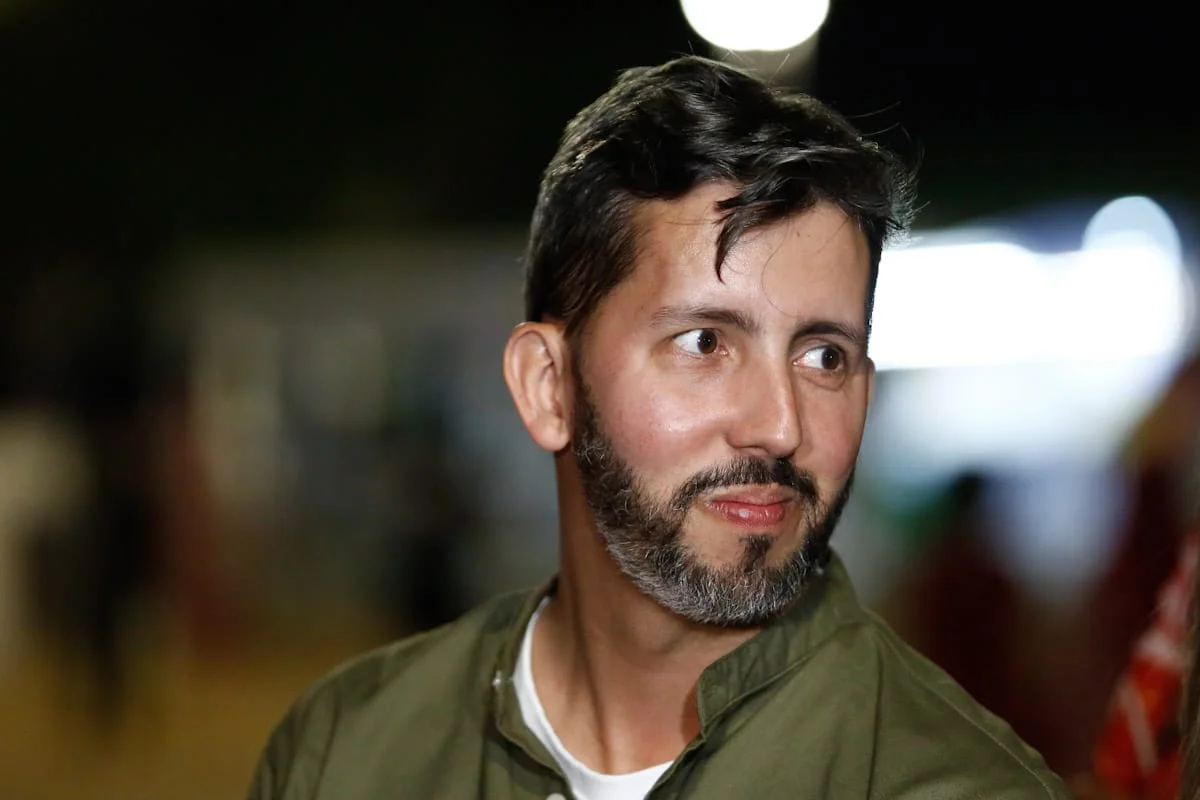 Leandro Grass é oficializado candidato ao Governo do DF em convenção do PT