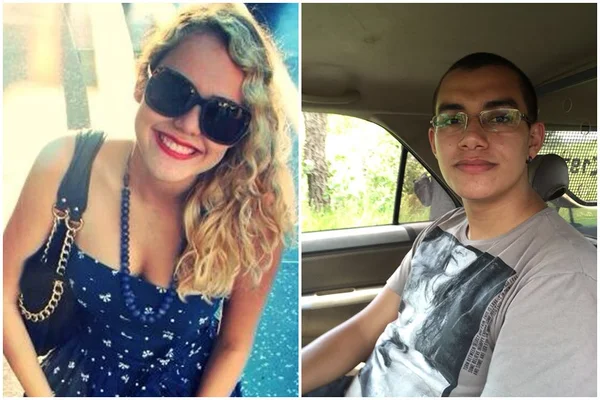 PMs que prenderam suspeito de assassinar Louise contam que ele demonstrou frieza e riu na viatura