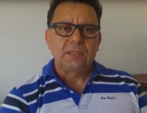 Vídeo: Prefeito de Pouso Alegre (MG) agride manifestantes contra Dilma