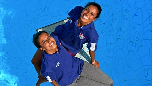 Natali e Nicoli Cruz, atletas do Fluminense, denunciam racismo