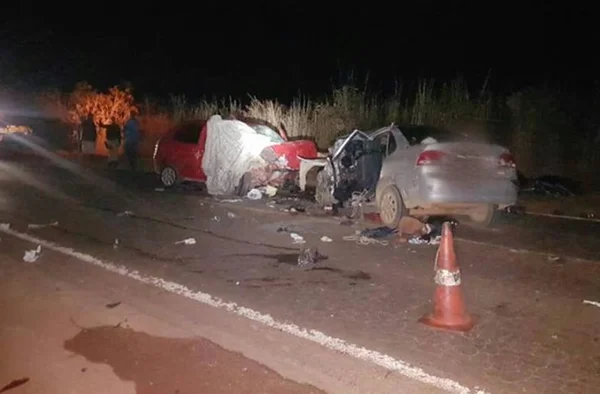 Pai de menina morta em tragédia da BR-080: “Estou arrasado”