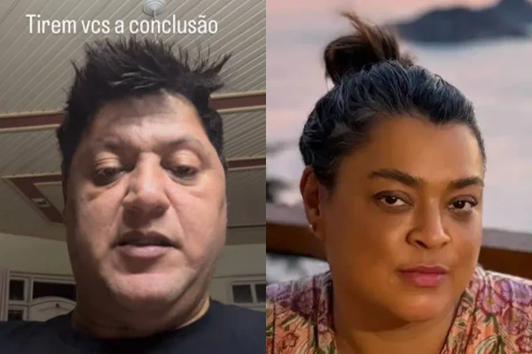 Irmão de Zezé di Camargo liga morte de Preta Gil a “castigo divino”