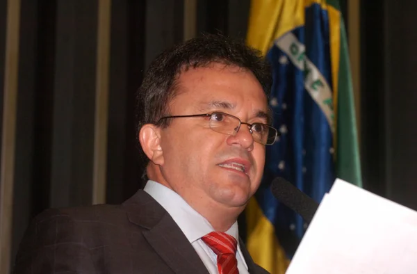 Deputado Vander Loubet vira réu no STF acusado de receber propina