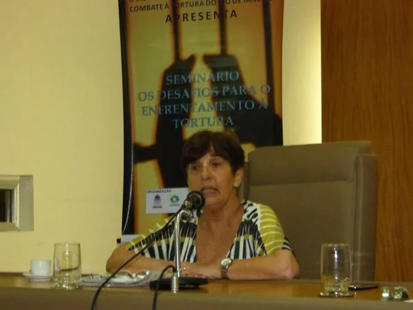 Victória Grabois, do Tortura Nunca Mais