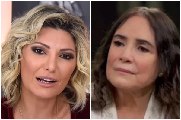 “Sem capacidade”, diz Fontenelle sobre Regina Duarte no Governo