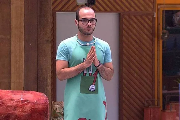 BBB18: Mahmoud vence Prova do Anjo e vai imunizar alguém domingo (11)