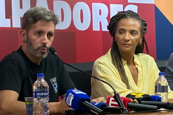 Após derrota, Grass liga para Celina e a parabeniza: “Democracia sempre”