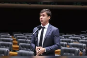 Deputado federal Nikolas Ferreira