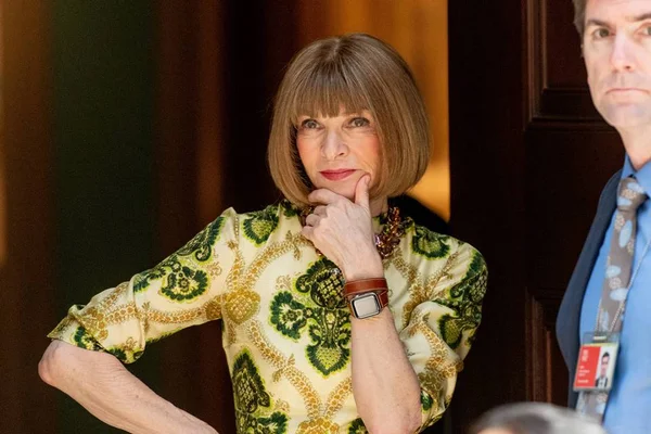 Anna Wintour ensina as lições de sua trajetória em aulas on-line