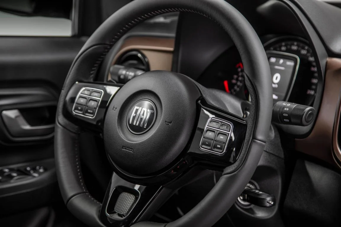 Nova Fiat Strada Ranch com transmissão automática custa R$ 116 mil - imagem 15 Nova Fiat Strada Ranch com transmissão automática custa R$ 116 mil - imagem 15
