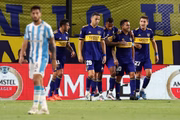 Racing eliminado para o Boca Juniors em 2020