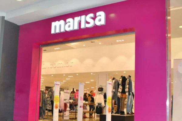 Imagem de loja da Marisa - Metrópoles