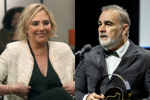 Périssé revelou coceira íntima a diretor ao confundi-lo com gineco