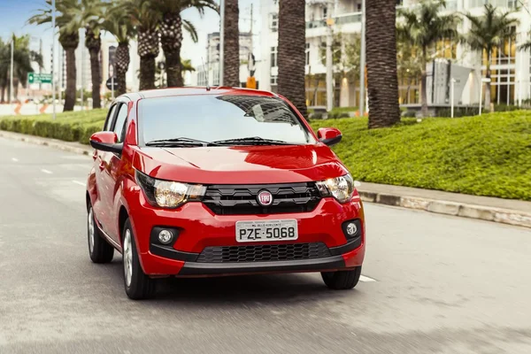 Fiat Mobi ganha novo câmbio automatizado. E vai custar R$ 44.780