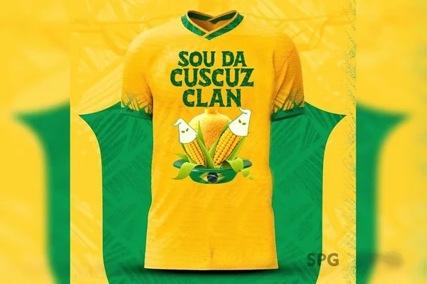 Cuscuz Klã