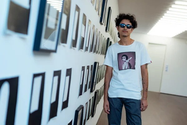 Galeria Casa Albuquerque celebra abertura da mostra de Raylton Parga