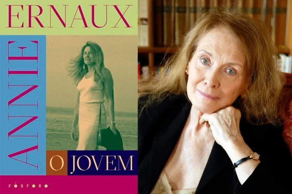 Vencedora do Nobel narra em livro relação com homem 30 anos mais jovem