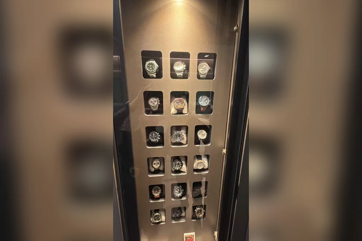 PF acha caixas de dinheiro em operação que prendeu presidente do TCE de MT - imagem 2 PF acha caixas de dinheiro em operação que prendeu presidente do TCE de MT - imagem 2