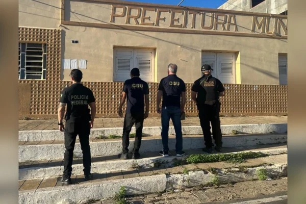 PF e CGU investigam fraudes em licitações e desvio de R$ 33 milhões
