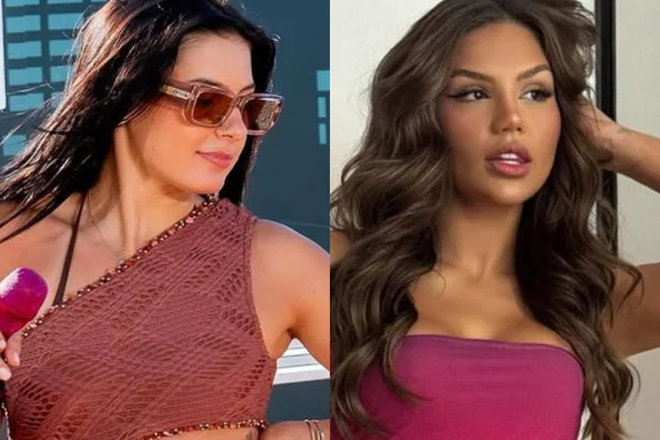 Vivi Wanderley pede desculpas após vídeo chamando Ana Castela de "sapatão" - Metrópoles