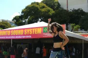 Foliões tomam as ruas de Brasília no segundo dia de carnaval - imagem 4 Foliões tomam as ruas de Brasília no segundo dia de carnaval - imagem 4