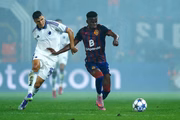 Basel x Copenhague duelaram na Suíça