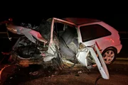 Jovens de 19 e 21 anos morrem em grave acidente na BR-414 em GO - imagem 3 Jovens de 19 e 21 anos morrem em grave acidente na BR-414 em GO - imagem 3