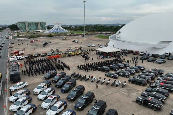 FCDF: patrimônio institucional da segurança pública e da estabilidade do Distrito Federal