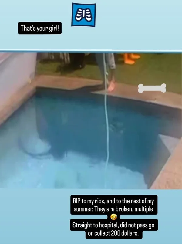 Atriz de Batwoman, Ruby Rose sofre acidente em casa e quebra costelas - destaque galeria