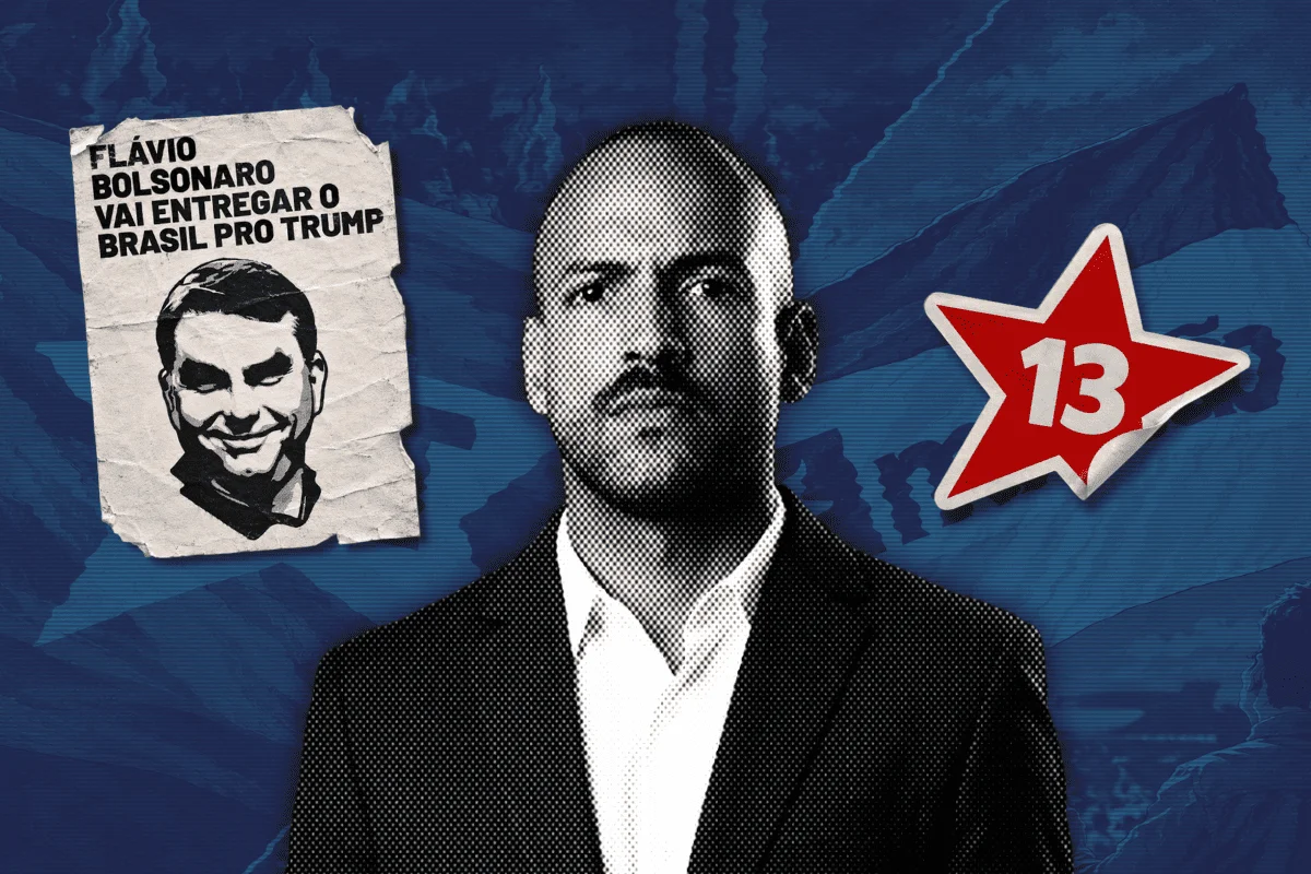 Em destaque: Candidato do Missão de SP diz que fingiu apoiar Lula "para tirar sarro"
